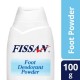 Fissan Foot Deodorant Powder - 100g