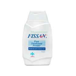 Fissan Foot Deodorant Powder - 100g