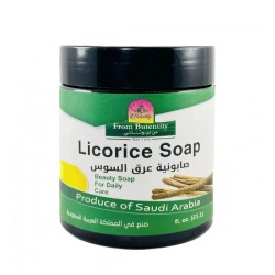 Butentity licorice soap 700 gm