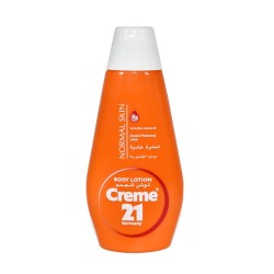 Creme 21 Body Lotion For Normal Skin With Pro-Vitamin B5 - 400 ml