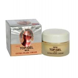 Top Gel Extra Cream To Fight Aging And Acne 15 g