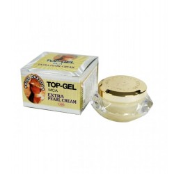Top Gel Extra Pearl Cream For Combating Acne & Aging, 16 g