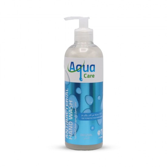 Aqua Care Antibacterial Liquid Hand Wash Original - 475 ml