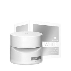 Aigner White Man Perfume For Men - Eau de Toilette 125ml