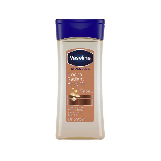 Vaseline Intensive Care Cocoa Radiant Gel Oil - 200 ml