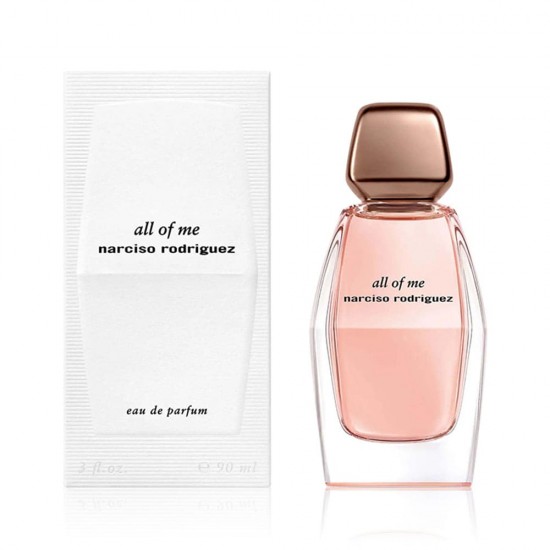 Narciso Rodriguez All of Me perfume for women - Eau de Parfum 90 ml