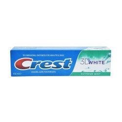 Crest Toothpaste 3Dwhite Extreme Mint 100 ml