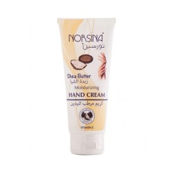 Norsina Moisturizing Hand Cream with Shea Butter 100 ml