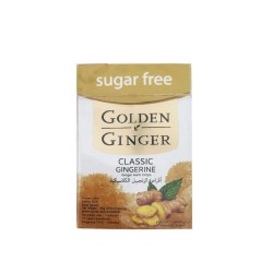 Golden Ginger Classic Gingerine Tablets - Sugar Free 45 g