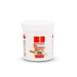 Bonawell Hot Oil Treatment with Wheat Protein & Pro Vitamin B5 - 225 ml