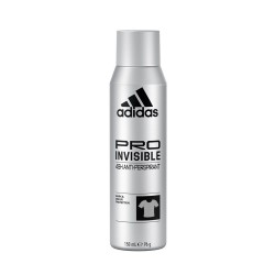 Adidas Deodorant Spray Men Pro Invisible 150 Ml