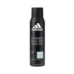 Adidas Deodorant Spray For Men Dynamic Plus 150 Ml