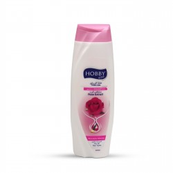 Hobby Protein Care Shampoo with Rose Extract - 600 ml