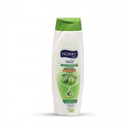 Hobby Protein Care Shampoo with Olive Extract - 600 ml
