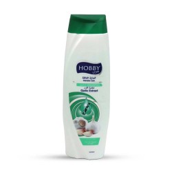 Hobby Extra Care Shampoo with Garlic Extract - 600 ml
