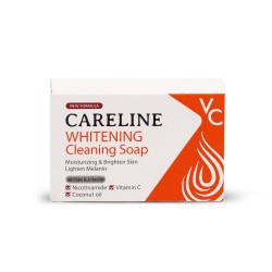 Careline Skin Whitening Cleaning Soap - 100g