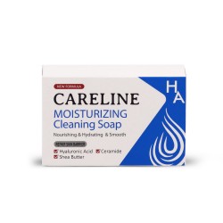 Careline Skin Moisturizing Cleansing Soap - 100g