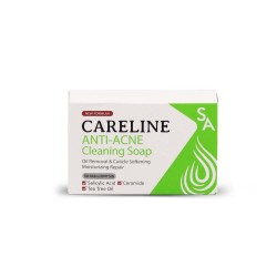Careline Anti-Acne Cleansing Soap - 100g