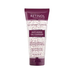 Retinol Anti-Aging Gel Cleanser - 150 ml