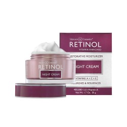Retinol Daily Night Cream To Correct Wrinkles - 50 gm
