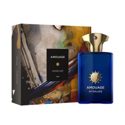 Amouage Interlude Perfume For Men - Eau de Parfum 100ml