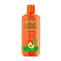 Cantu Sulfate Free Shampoo Avocado Extract And Shea Butter 400 ml