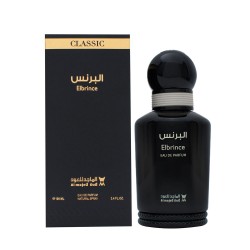 Al Majed Oud Elbrince Classic perfume for men Eau de Parfum 100 ml