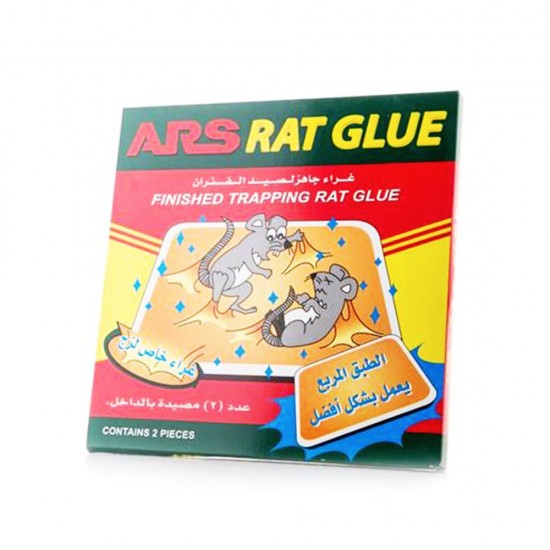 Ars, Rat Glue, Finished Tapping - 2 Pcs