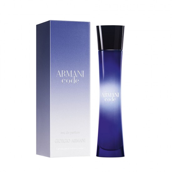 Giorgio Armani Code perfume for women - Eau de Parfum 75 ml