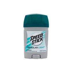 Speed Stick Deodorant Regular Light 24 HR Protection - 51 gm