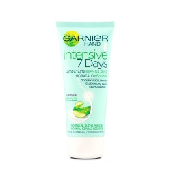 Garnier Intensive 7 Day Moisturizing Hand Cream with Aloe Vera - 100 ml