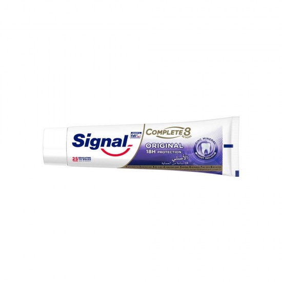 Signal Toothpaste Complete 8 Action Original 100 ml