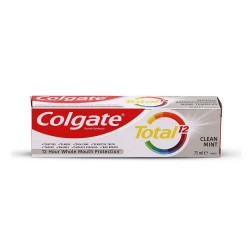 Colgate Toothpaste Total 12 Clean Mint - 75 ml