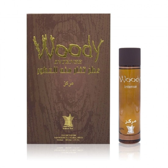 Arabian Oud Woody Intense Eau de Parfum 100 ml