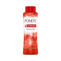 Pond's Starlight Orchid And Jasmine Scented Powder - 300 gm