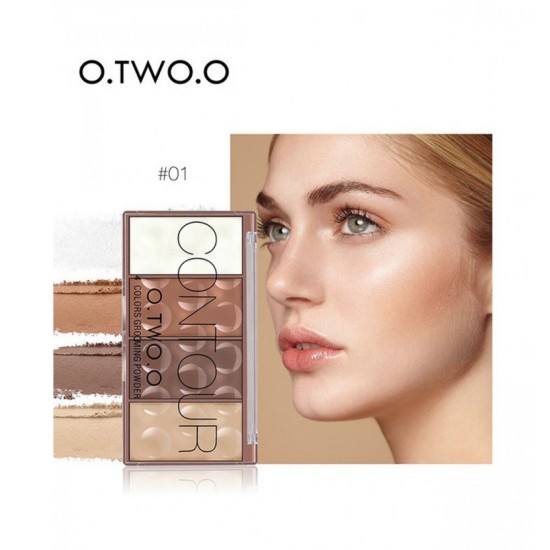 O.TWO.O 4 Colors Grooming Powder 01