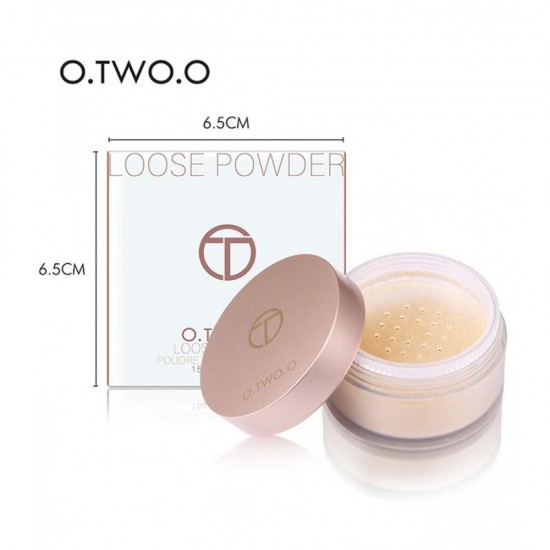 O.TWO.O Loose Powder 02- 15 Gm
