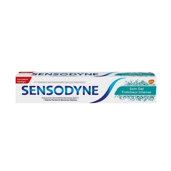 Sensodyne Ultra Care Refreshing Gel - 75 ml