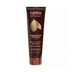 Cantu Soothing Body Cream With Cocoa Butter For Very Dry Skin - 240 gm