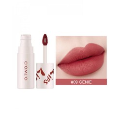 O.TWO.O Velvet Matte Lipstick and Cheek Color 09 Genie 2 Gm