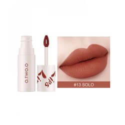 O.TWO.O Velvet Matte Lipstick and Cheek Color 13 Solo 2 Gm