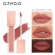 O.TWO.O Waterproof Matte Liquid Lipstick 07 Cream Apricot Towny 5 Gm