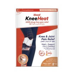 ps love Blood Knee & Joint Pain. It is Drug-Free - 2 Patch