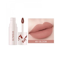 O.TWO.O Velvet Matte Lipstick and Cheek Color 01 Bloom 2 Gm
