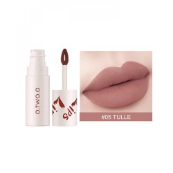 O.TWO.O Velvet Matte Lipstick and Cheek Color 05 Tulle 2 Gm