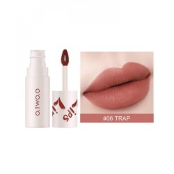 O.TWO.O Velvet Matte Lipstick and Cheek Color 06 Trap 2 Gm