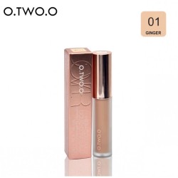 O.TWO.O High Coverage Liquid Concealer 01 Ginger - 5.5 gm