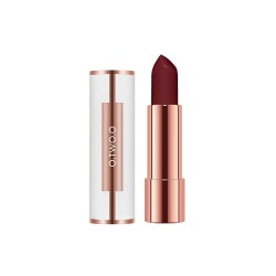 O.TWO.O Spun Gold Brocade Valvet Lipstick 12 Blood Rose - 4 Gm