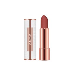 O.TWO.O Spun Gold Brocade Valvet Lipstick 15 Release - 4 Gm