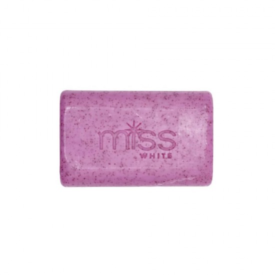 Miss White Beauty Active Exfoliating Soap - 200 gm